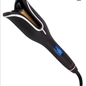 CHI Spin N Curl in Onyx Black